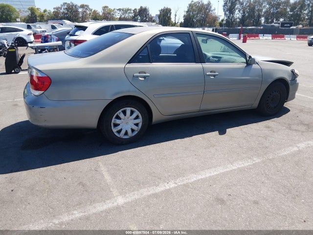 Продажа на аукционе авто 2006 Toyota Camry Le, vin: 4T1BE32K16U715117, номер лота: 45597504