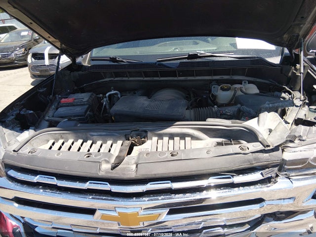 1GCUYGEL0LZ157260 Chevrolet Silverado 1500 4wd Standard Bed Ltz