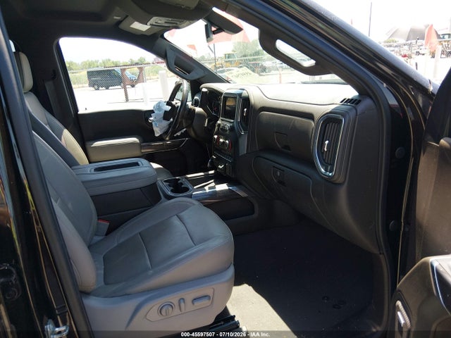 1GCUYGEL0LZ157260 Chevrolet Silverado 1500 4wd Standard Bed Ltz