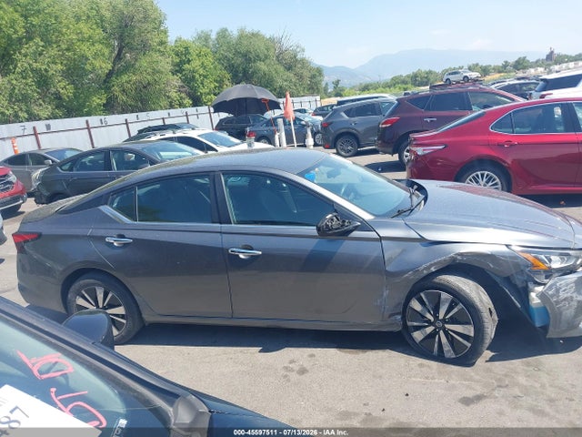 1N4BL4DV7MN363200 Nissan Altima Sv Fwd