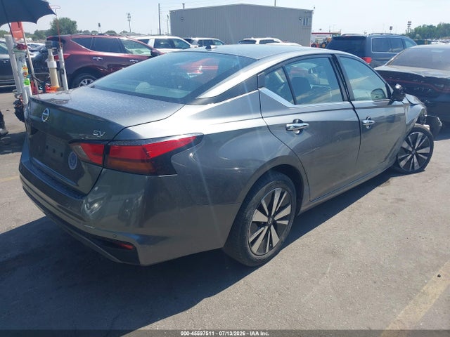 1N4BL4DV7MN363200 Nissan Altima Sv Fwd