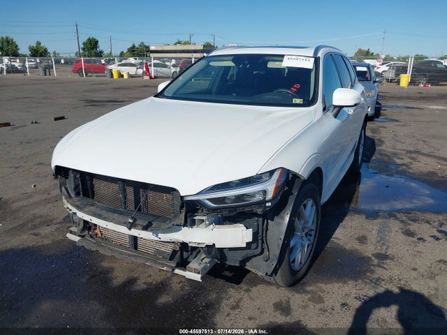 LYV102RK7KB278176 Volvo Xc60 T5 Momentum