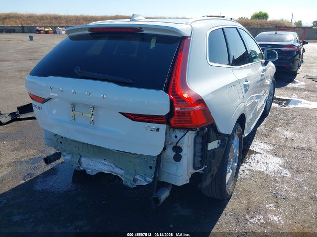 LYV102RK7KB278176 Volvo Xc60 T5 Momentum