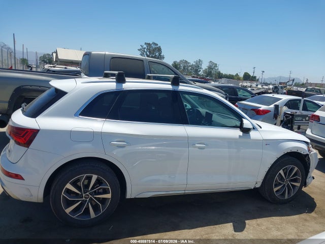 Aukcja sprzedaży 2023 Audi Q5 Premium Plus 45 Tfsi S Line Quattro, vin: WA1EAAFY0P2031473, numer aukcji: 45597514