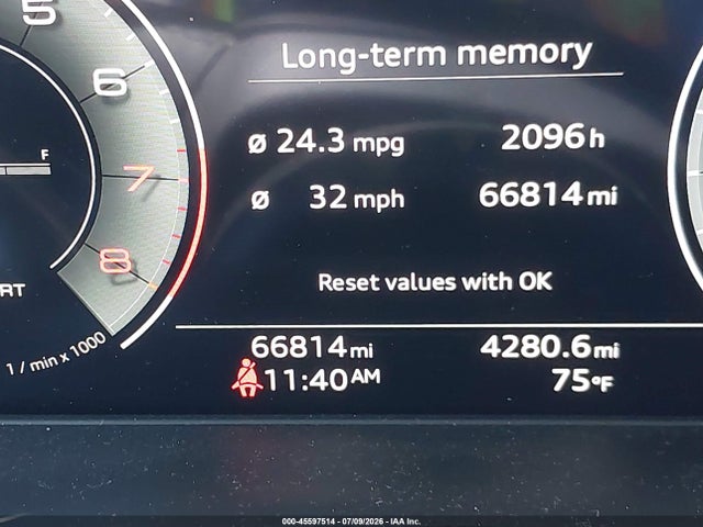 Aukcja sprzedaży 2023 Audi Q5 Premium Plus 45 Tfsi S Line Quattro, vin: WA1EAAFY0P2031473, numer aukcji: 45597514