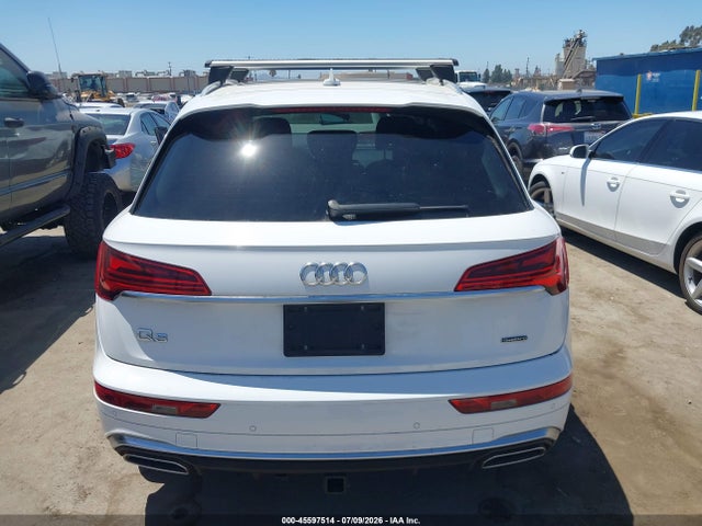 Aukcja sprzedaży 2023 Audi Q5 Premium Plus 45 Tfsi S Line Quattro, vin: WA1EAAFY0P2031473, numer aukcji: 45597514