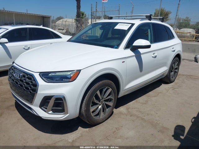 Aukcja sprzedaży 2023 Audi Q5 Premium Plus 45 Tfsi S Line Quattro, vin: WA1EAAFY0P2031473, numer aukcji: 45597514