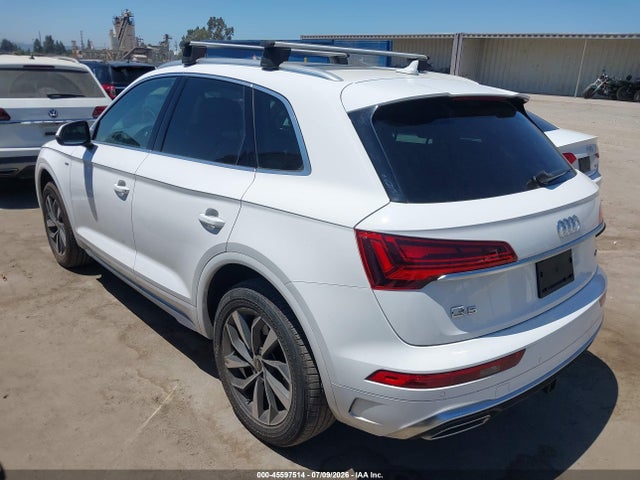 Aukcja sprzedaży 2023 Audi Q5 Premium Plus 45 Tfsi S Line Quattro, vin: WA1EAAFY0P2031473, numer aukcji: 45597514