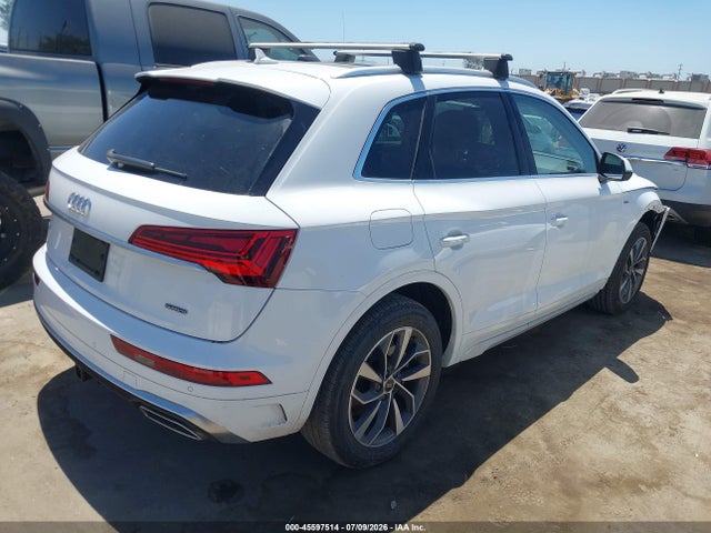 Aukcja sprzedaży 2023 Audi Q5 Premium Plus 45 Tfsi S Line Quattro, vin: WA1EAAFY0P2031473, numer aukcji: 45597514