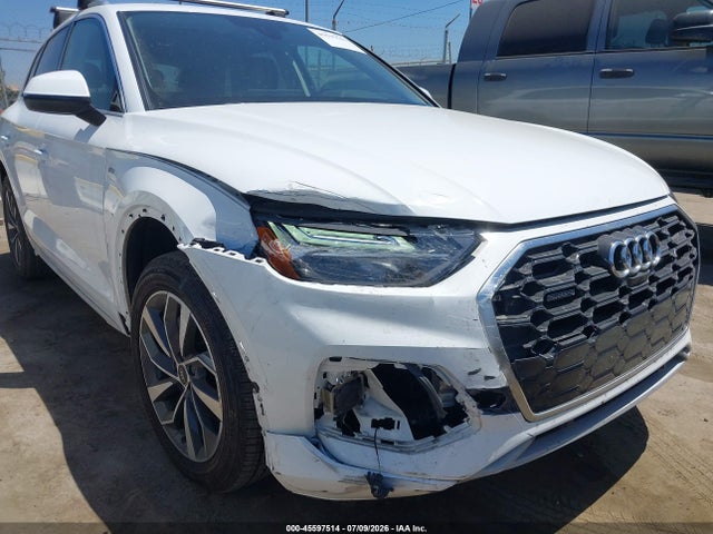 Aukcja sprzedaży 2023 Audi Q5 Premium Plus 45 Tfsi S Line Quattro, vin: WA1EAAFY0P2031473, numer aukcji: 45597514