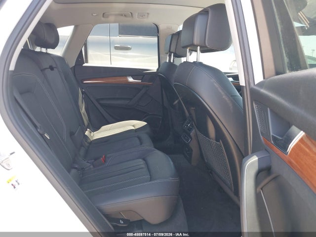 Aukcja sprzedaży 2023 Audi Q5 Premium Plus 45 Tfsi S Line Quattro, vin: WA1EAAFY0P2031473, numer aukcji: 45597514