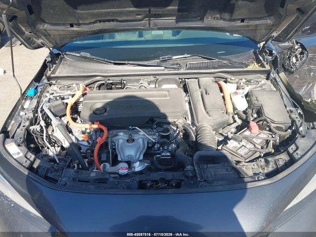 2HGFE4F83SH312104 Honda Civic Hybrid Sport/sport Touring
