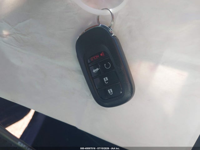 2HGFE4F83SH312104 Honda Civic Hybrid Sport/sport Touring