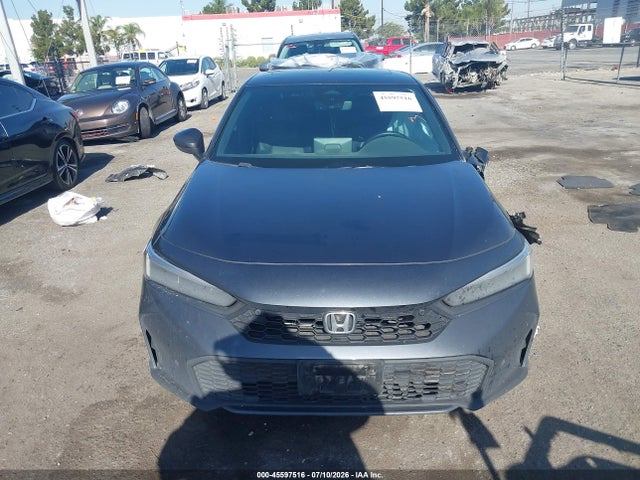 2HGFE4F83SH312104 Honda Civic Hybrid Sport/sport Touring