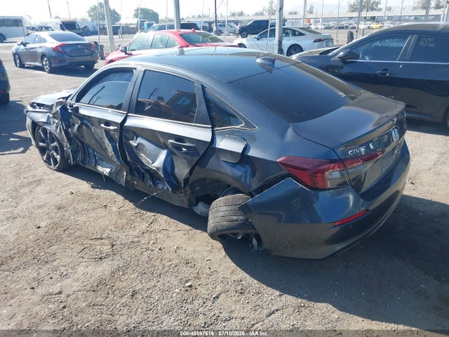 2HGFE4F83SH312104 Honda Civic Hybrid Sport/sport Touring