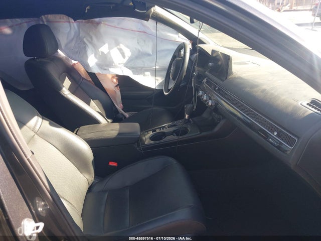 2HGFE4F83SH312104 Honda Civic Hybrid Sport/sport Touring