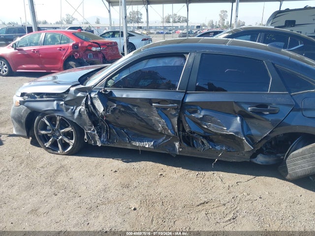 2HGFE4F83SH312104 Honda Civic Hybrid Sport/sport Touring