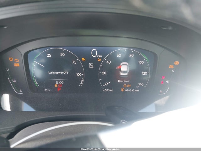 2HGFE4F83SH312104 Honda Civic Hybrid Sport/sport Touring