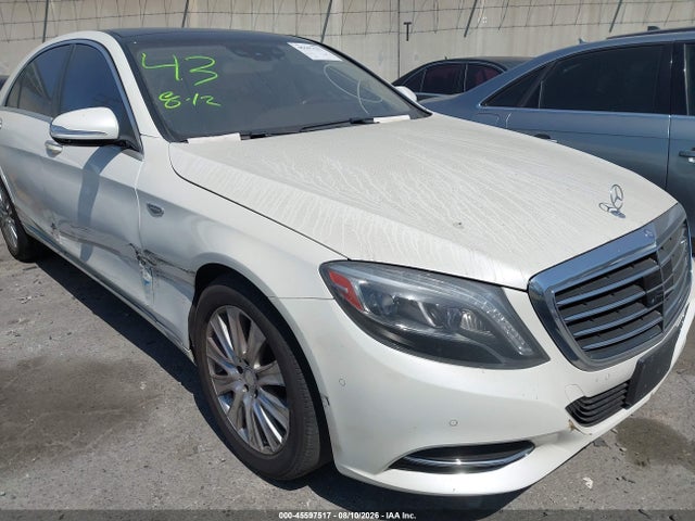 Mercedes-Benz S 550 2014 WDDUG8CB1EA012903 главное изображение