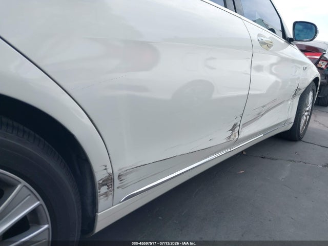 WDDUG8CB1EA012903 Mercedes-Benz S 550