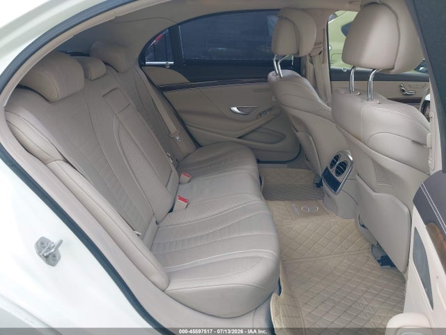 WDDUG8CB1EA012903 Mercedes-Benz S 550