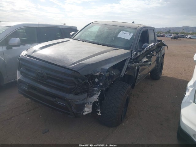 Toyota Tacoma Sr5 2025 3TMLB5JN8SM092795 Image 2