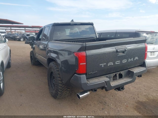 Toyota Tacoma Sr5 2025 3TMLB5JN8SM092795 Image 3