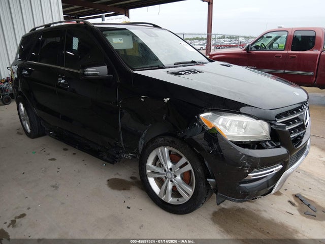 4JGDA5JB1FA478230 Mercedes-Benz ML 350