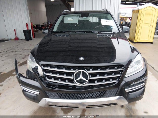 Mercedes-Benz ML 350 2015 4JGDA5JB1FA478230 Image 12
