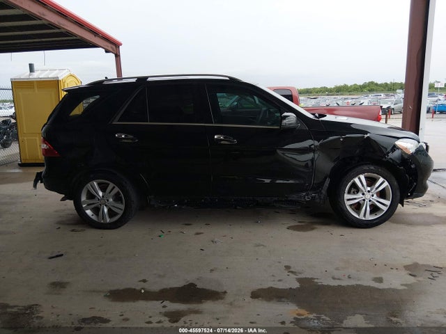 Mercedes-Benz ML 350 2015 4JGDA5JB1FA478230 Image 13