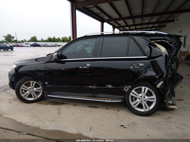 Mercedes-Benz ML 350 2015 4JGDA5JB1FA478230 Image 14