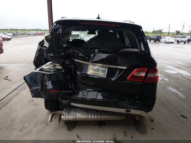 Mercedes-Benz ML 350 2015 4JGDA5JB1FA478230 Image 16