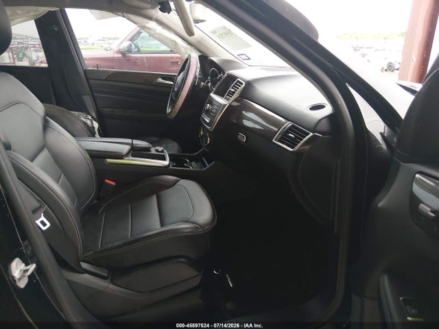Mercedes-Benz ML 350 2015 4JGDA5JB1FA478230 Image 5