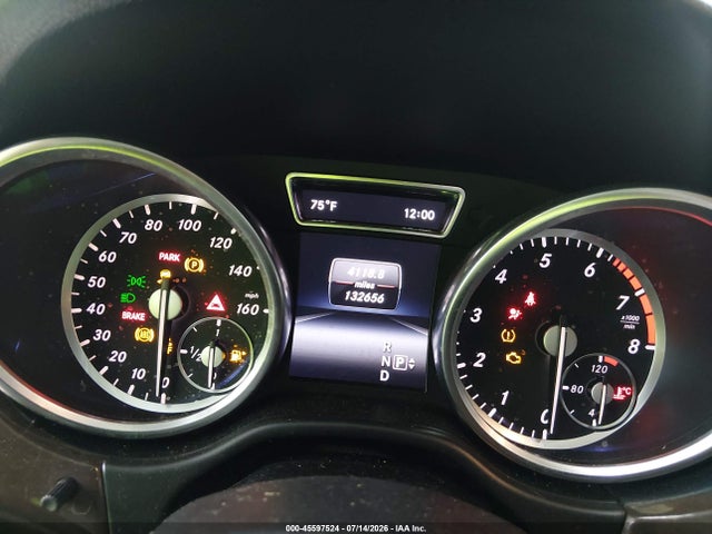 Mercedes-Benz ML 350 2015 4JGDA5JB1FA478230 Image 7