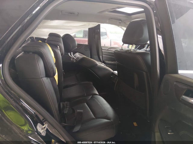 Mercedes-Benz ML 350 2015 4JGDA5JB1FA478230 Image 8