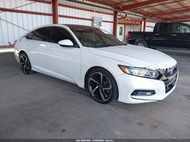 Honda Accord Sport 2019 1HGCV1F31KA126551 main image