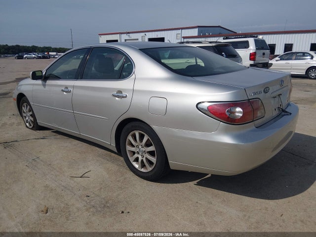 2004 Lexus Es 330 მანქანა იყიდება აუქციონზე, vin: JTHBA30G740021906, აუქციონის ნომერი: 45597526