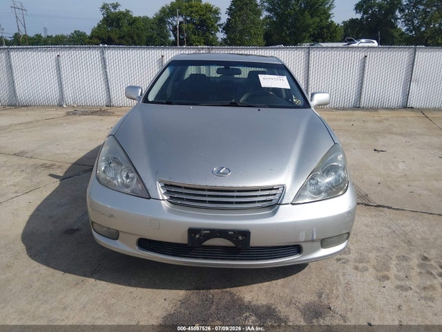 2004 Lexus Es 330 მანქანა იყიდება აუქციონზე, vin: JTHBA30G740021906, აუქციონის ნომერი: 45597526