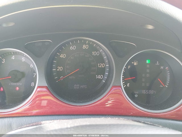 2004 Lexus Es 330 მანქანა იყიდება აუქციონზე, vin: JTHBA30G740021906, აუქციონის ნომერი: 45597526
