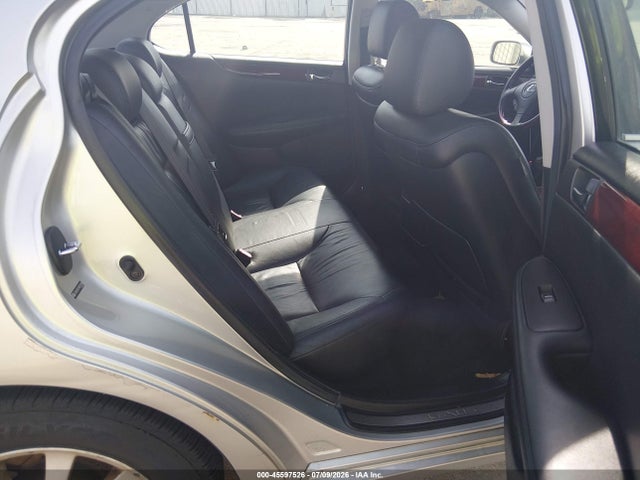 2004 Lexus Es 330 მანქანა იყიდება აუქციონზე, vin: JTHBA30G740021906, აუქციონის ნომერი: 45597526