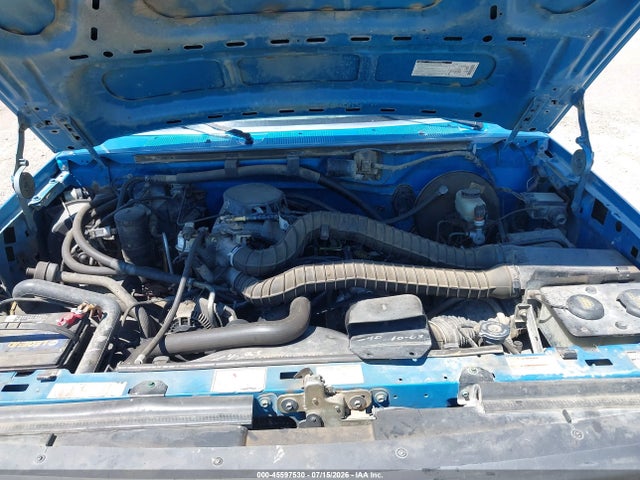 45597530 :رقم المزاد ، 1FTEF14H8RLB22076 vin ، 1994 Ford F150 مزاد بيع