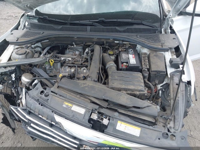 Продаж на аукціоні авто 2021 Volkswagen Jetta 1.4t R-line/1.4t Se/s, vin: 3VWC57BU0MM091696, номер лоту: 45597531