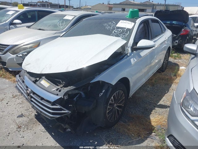 Продаж на аукціоні авто 2021 Volkswagen Jetta 1.4t R-line/1.4t Se/s, vin: 3VWC57BU0MM091696, номер лоту: 45597531