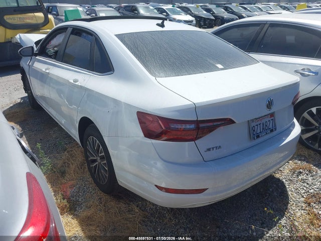 Продаж на аукціоні авто 2021 Volkswagen Jetta 1.4t R-line/1.4t Se/s, vin: 3VWC57BU0MM091696, номер лоту: 45597531
