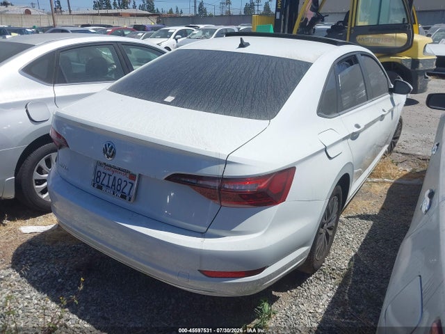 Продаж на аукціоні авто 2021 Volkswagen Jetta 1.4t R-line/1.4t Se/s, vin: 3VWC57BU0MM091696, номер лоту: 45597531