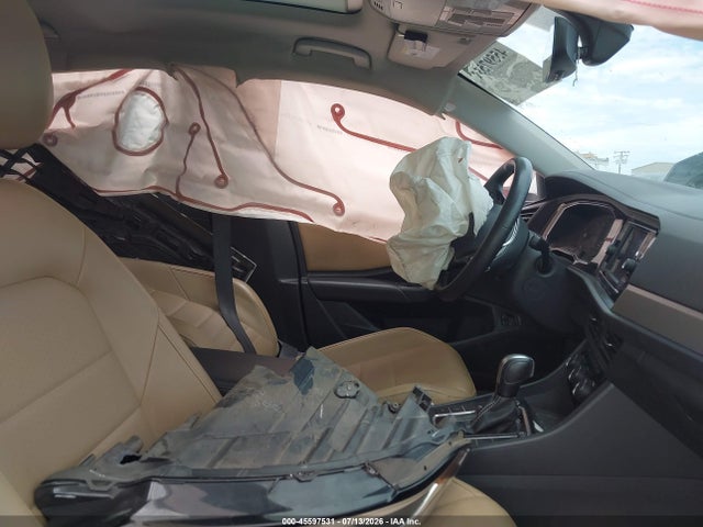 Продаж на аукціоні авто 2021 Volkswagen Jetta 1.4t R-line/1.4t Se/s, vin: 3VWC57BU0MM091696, номер лоту: 45597531