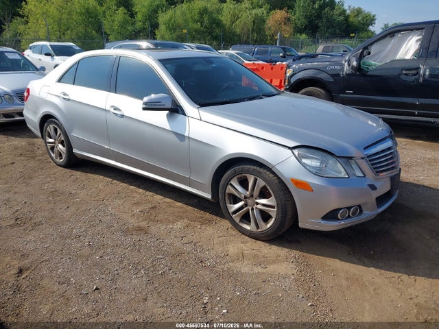 Aukcja sprzedaży 2010 Mercedes-benz E 350 4matic, vin: WDDHF8HB4AA246427, numer aukcji: 45597534