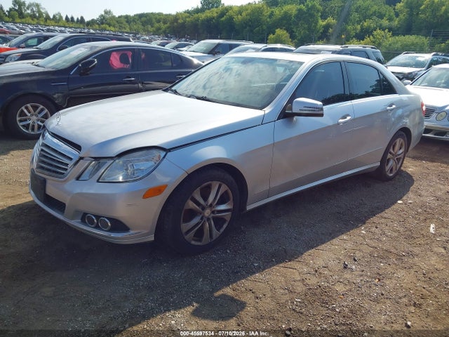 Aukcja sprzedaży 2010 Mercedes-benz E 350 4matic, vin: WDDHF8HB4AA246427, numer aukcji: 45597534