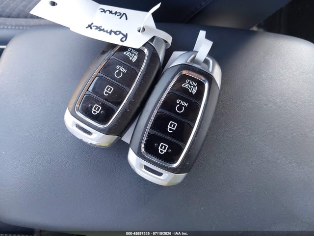 2022 Hyundai Venue Limited მანქანა იყიდება აუქციონზე, vin: KMHRC8A39NU153672, აუქციონის ნომერი: 45597535