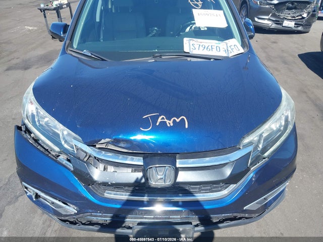Honda Cr-v Ex-l 2015 2HKRM3H73FH533745 Image 10